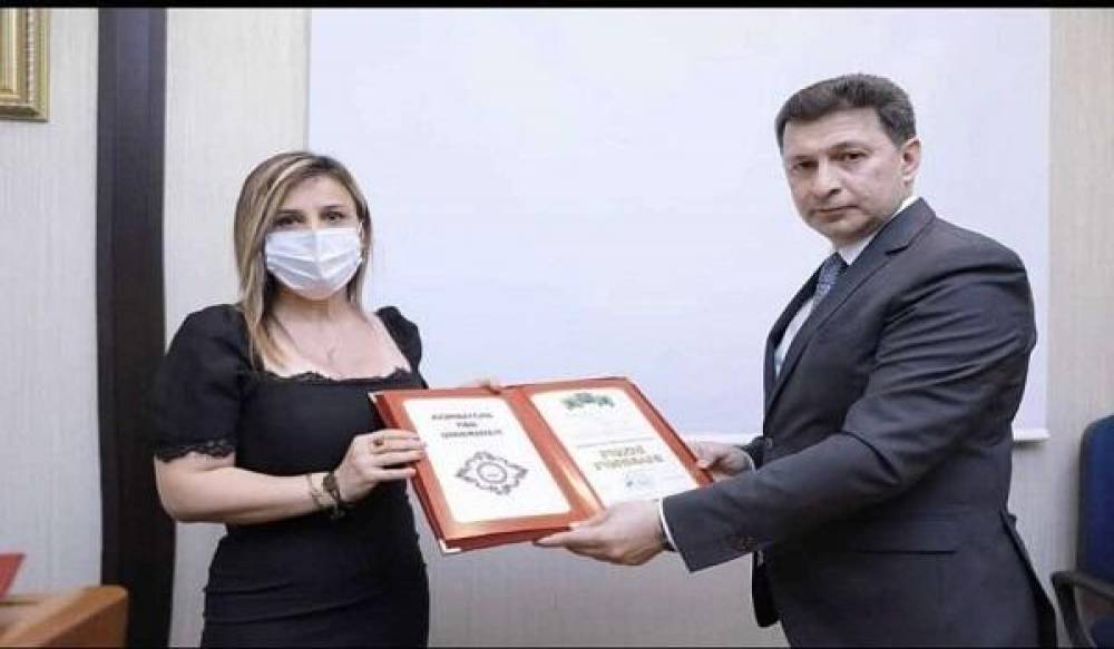 Azərbaycanın məşhur hematoloqu qəzada öldü