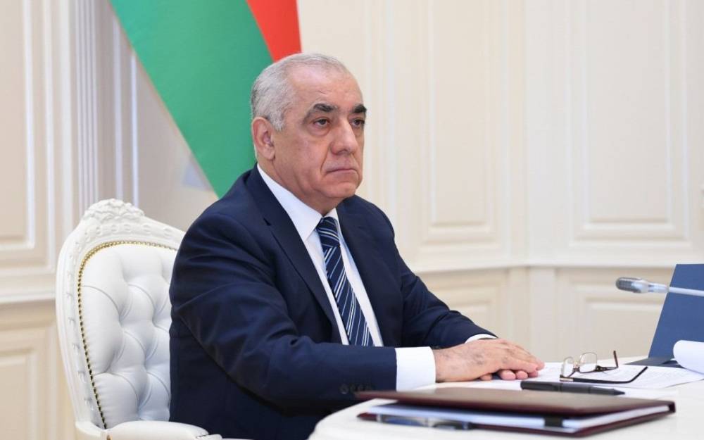 "Azərbaycan beynəlxalq nəqliyyat qovşaqlarından birinə çevrilib" - Baş nazir
