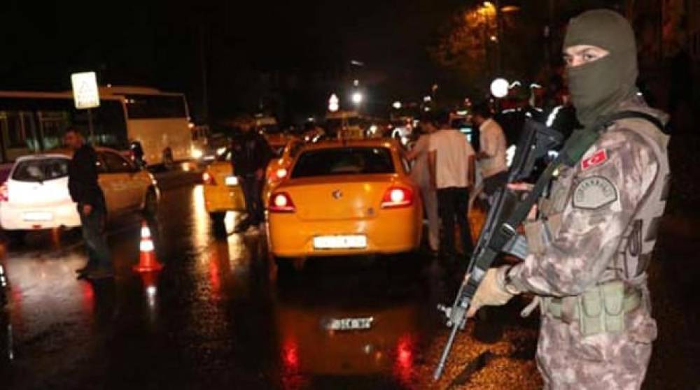 İstanbulda 5 milyonluq oğurluq: Azərbaycanəsilli qarətçilər saxlanıldı
