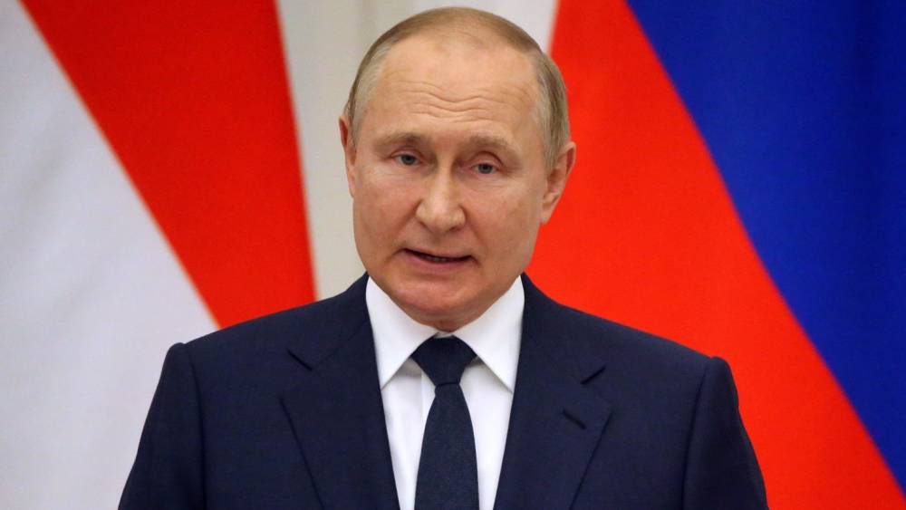 Putin: Rusiya ilə Suriya arasında həmişə dostluq münasibəti olub