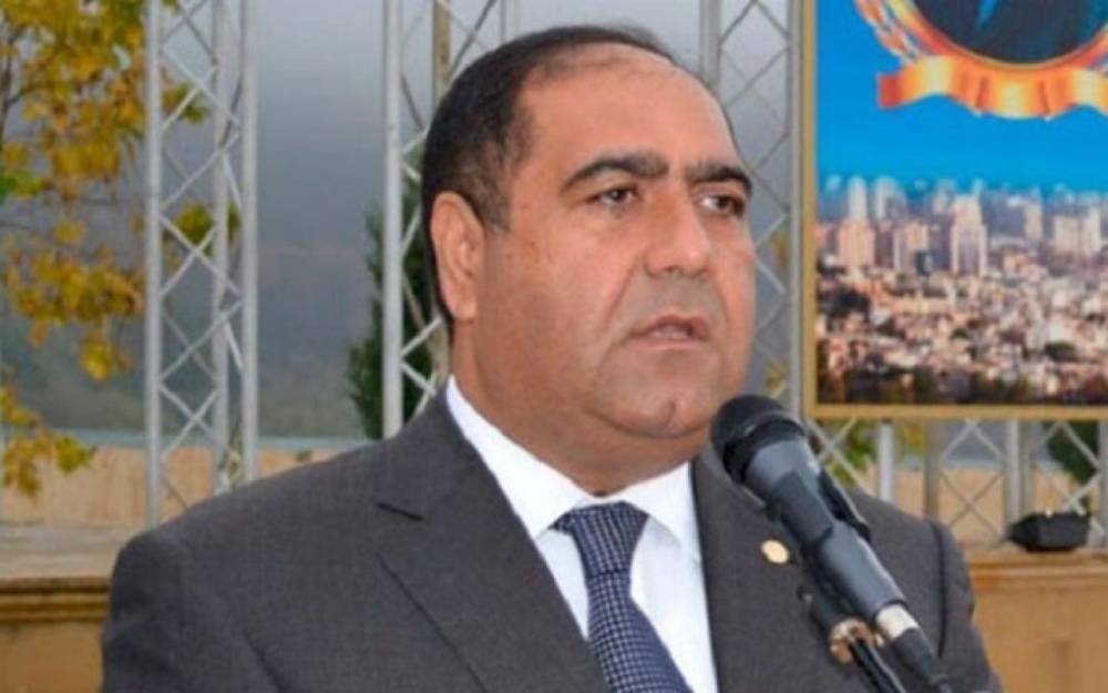 Saxlanılan icra başçısı kimdir?