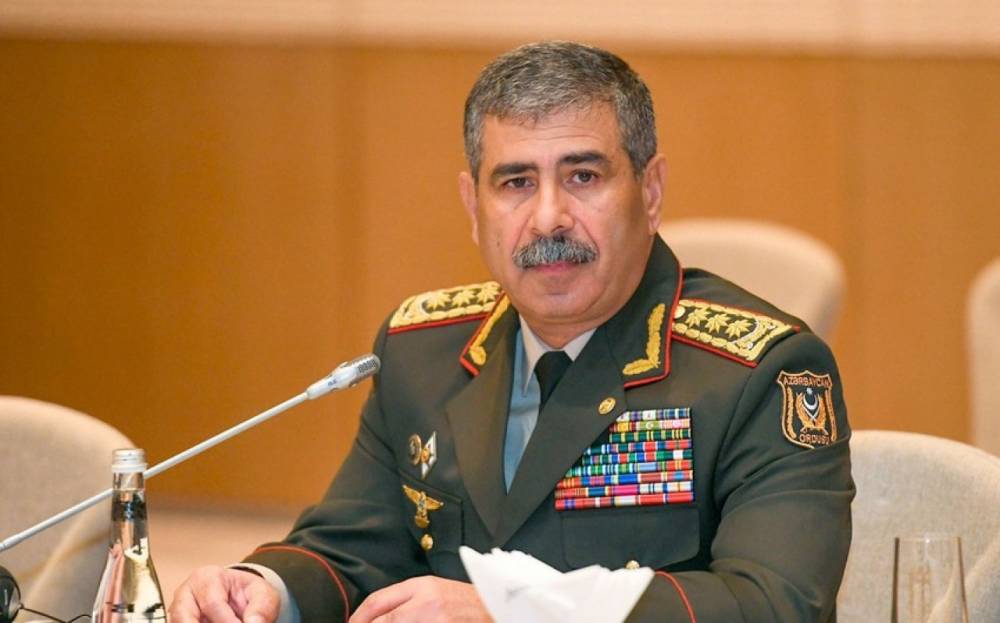 Zakir Həsənov Türkiyəyə səfər edib