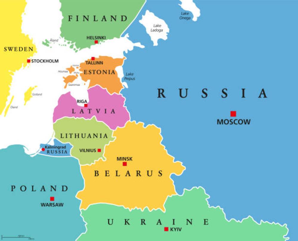 Zaxarova onları "dəli" adlandırdı