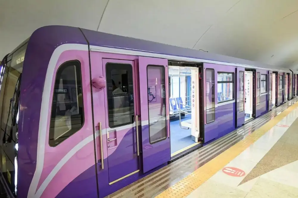 Bakı metrosunda ölüm hadisəsi baş verib