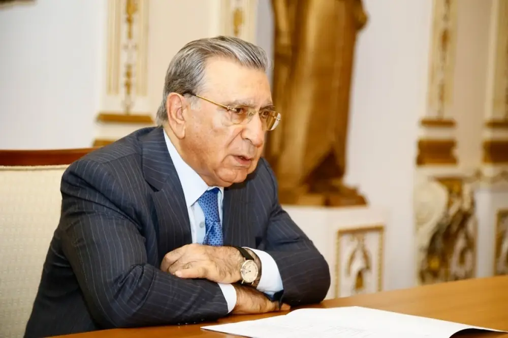 Ramiz Mehdiyev barəsində ev dustaqlığı qətimkan tədbiri seçilib