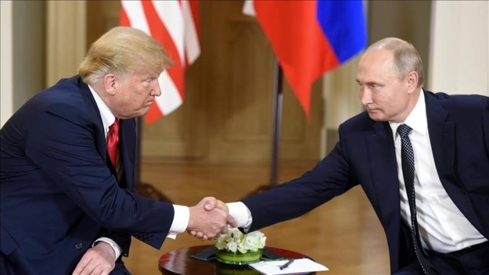 Kreml: Putin və Tramp 2 həftədən sonra Macarıstanda görüşəcək