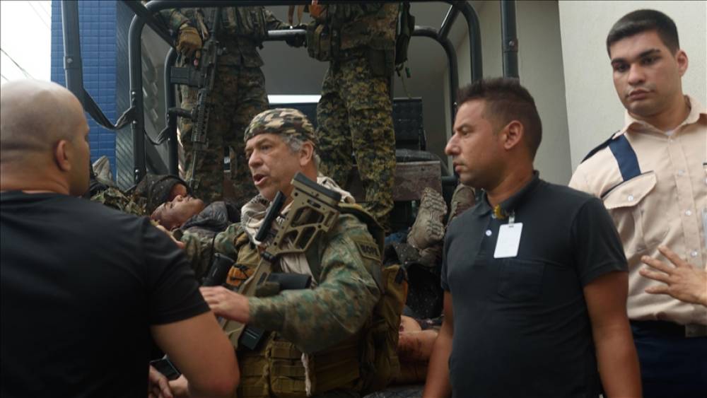 Braziliyada narkotik əməliyyatında ölənlərin sayı artdı