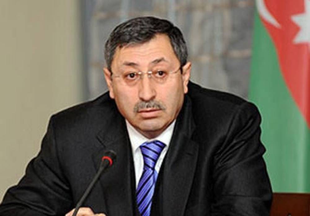 Prezidentin xüsusi nümayəndəsi Arakçı ilə görüşdü