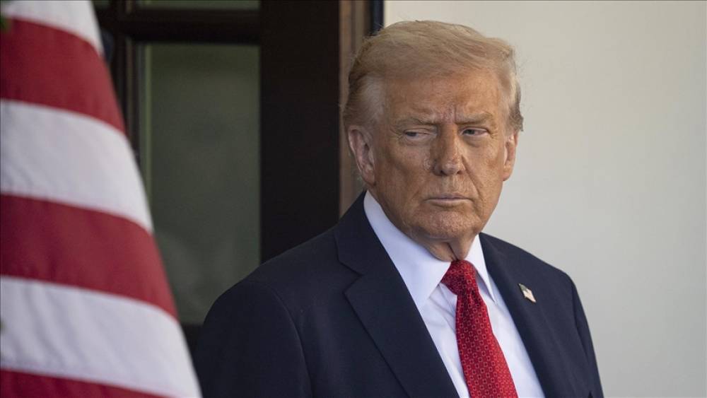 Tramp: Putinlə görüşü ləğv etdim, çünki…