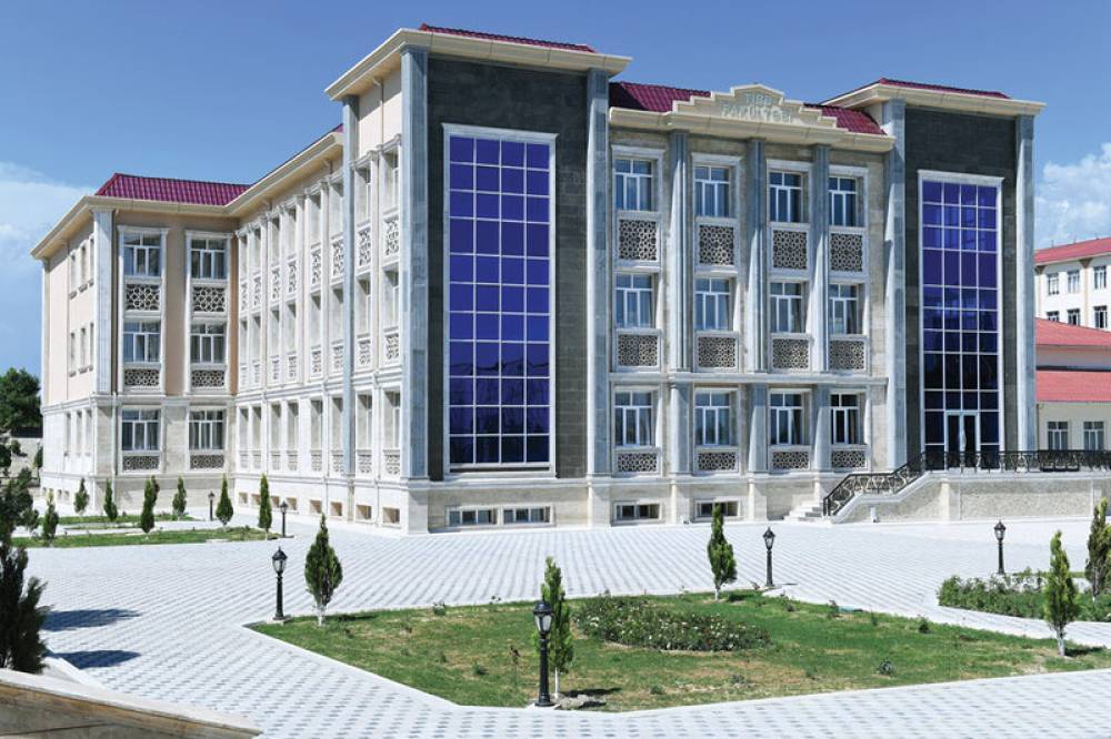 Ali təhsil müəssisəsinin mühafizəsi üçün 300 min manat ayrıldı