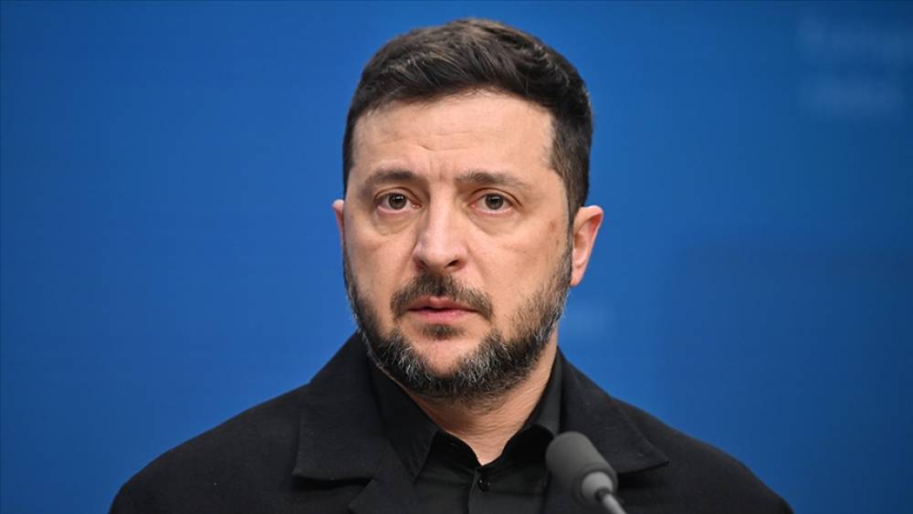 Zelenski: Bu ölkələrdən döyüş təyyarələri almağı planlaşdırırıq