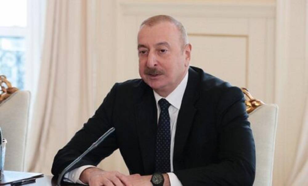 İlham Əliyev tarixi miqyasda görkəmli dövlət xadimidir - Tokayev