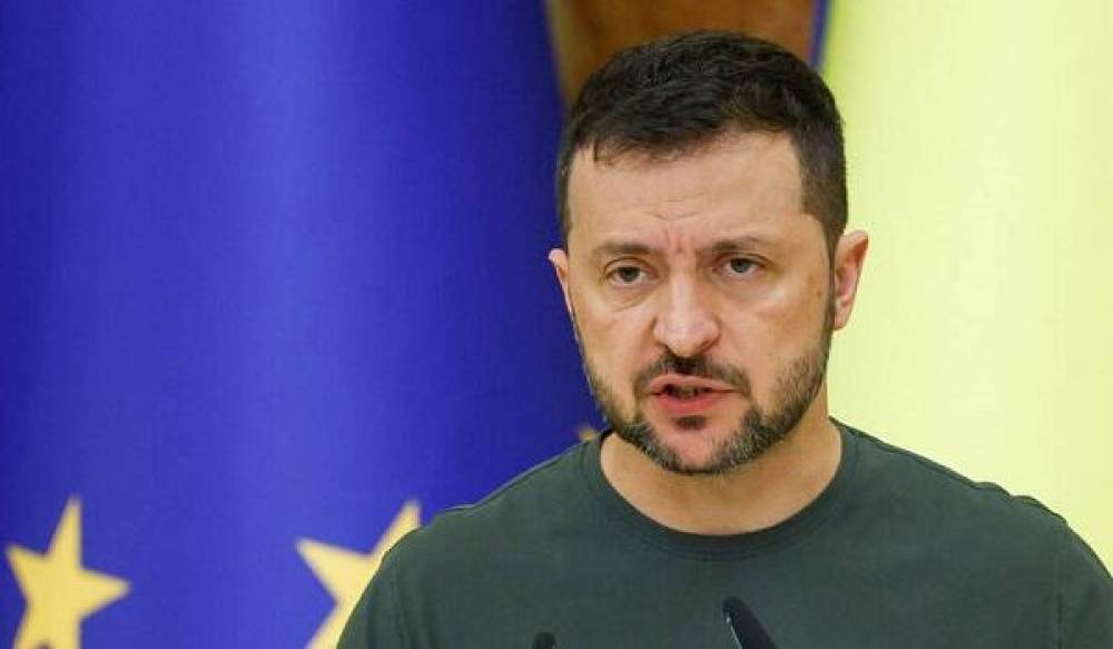 Zelenski Rusiya şirkətlərinə qarşı yeni sanksiyalar tətbiq edib