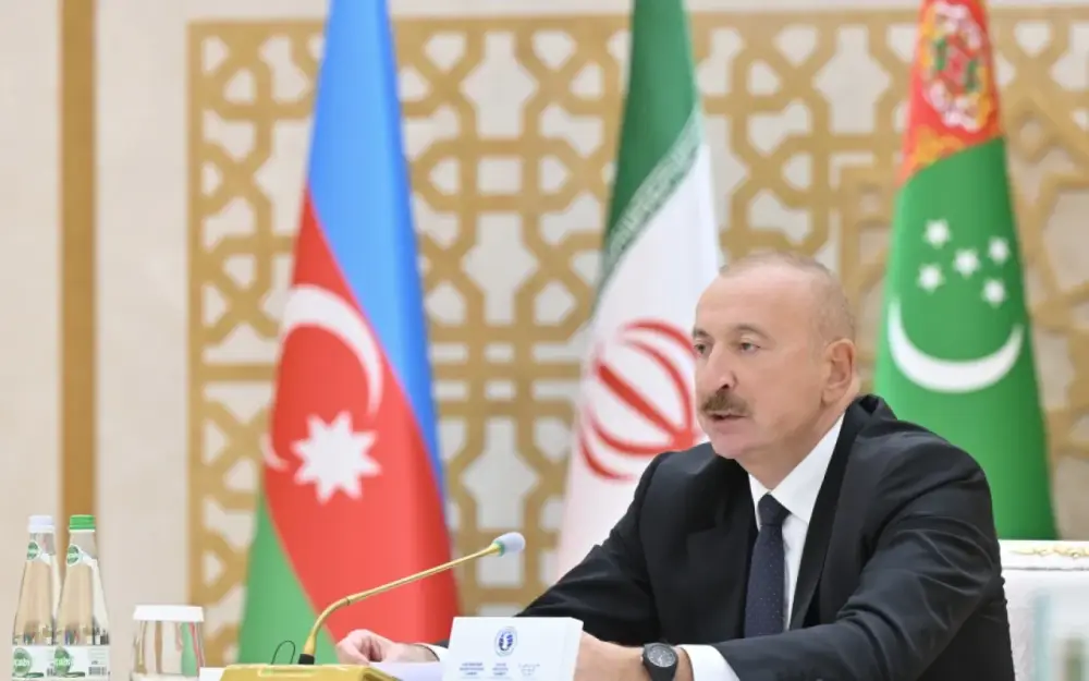 "Mövcud tendensiya davam edərsə..." - İlham Əliyev