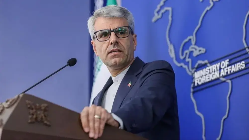 Bəqayi: İranın zənginləşdirilmiş uranının Rusiyaya ötürülməsi müzakirə olunmayıb