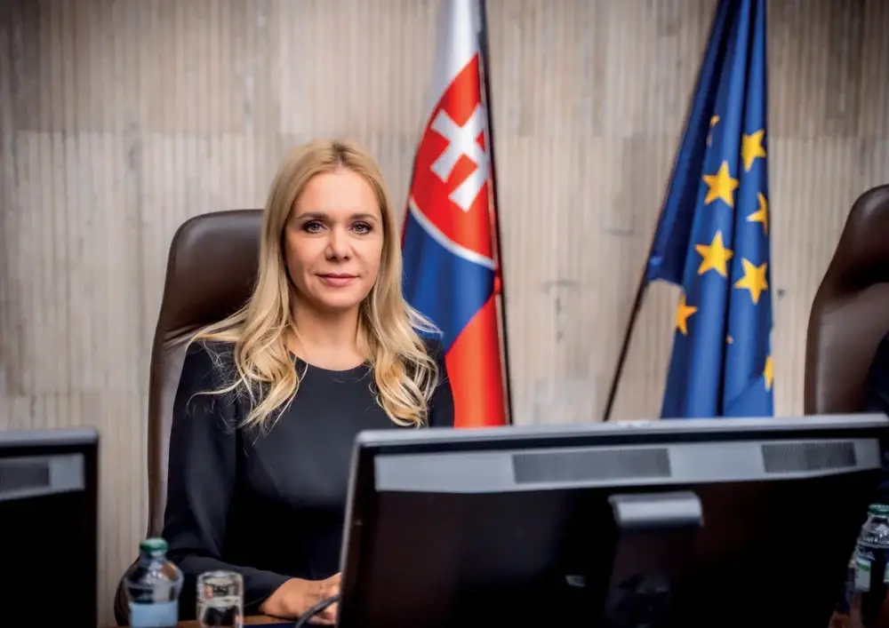 Slovakiya Azərbaycandan ildə 1 milyard kubmetr qaz almağı nəzərdən keçirir