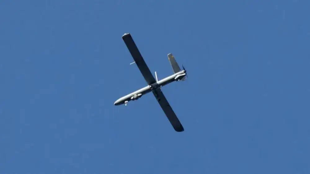 Kiyevə dron hücumları zamanı daha bir Azərbaycan vətəndaşı yaralanıb