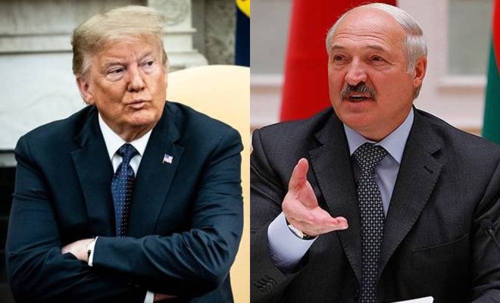 Belarusiya: Minsk Lukaşenko ilə Tramp arasında görüşə açıqdır