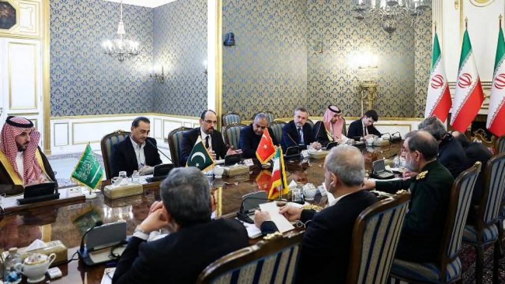 İran: Tehran görüşü regional təhlükəsizlik üzrə dialoqu inkişaf etdirmək üçün fürsət yaratdı