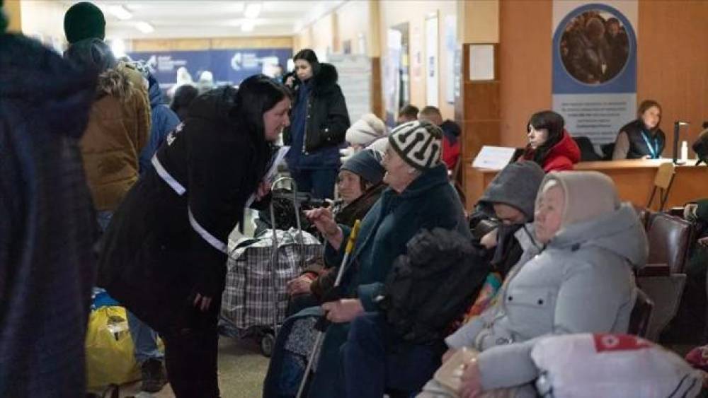 BMT: Ukraynada 10,8 milyon insanın humanitar yardıma ehtiyacı var