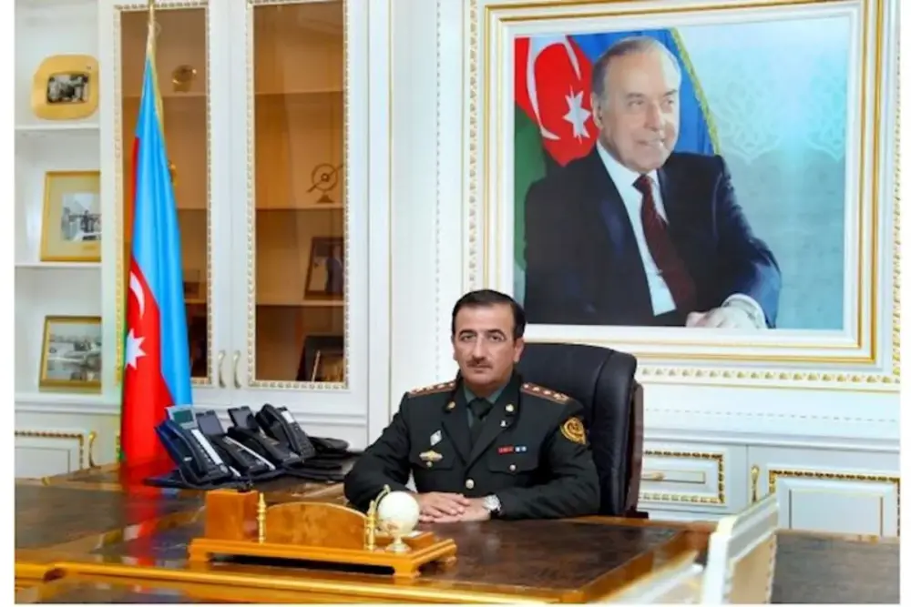 İlham Əliyev Mirsaleh Seyidovu vəzifəsindən azad etdi - Yeni təyinat