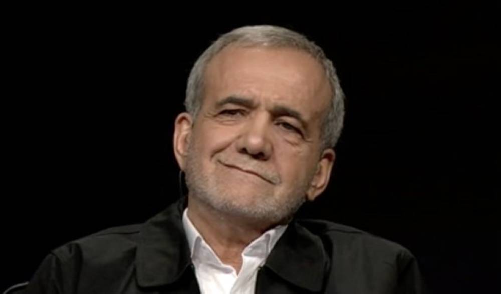 Pezeşkian: ABŞ əvvəlcə sanksiyaları və təhdidləri aradan qaldırmalıdır