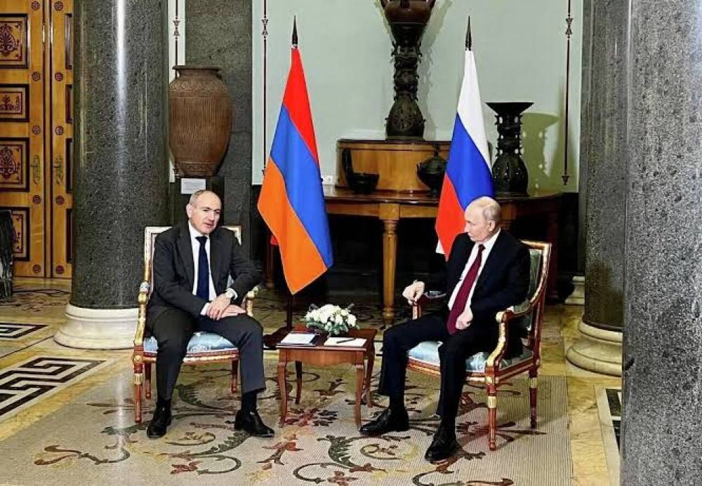 Putin və Paşinyanın görüşəcək? - Açıqlama 