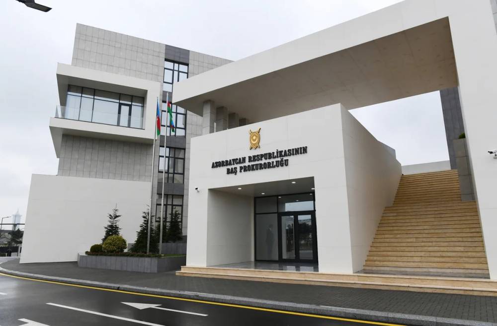 Baş Prokurorluq: Hərbi qulluqçumuz Ermənistan ərazisində saxlanılıb