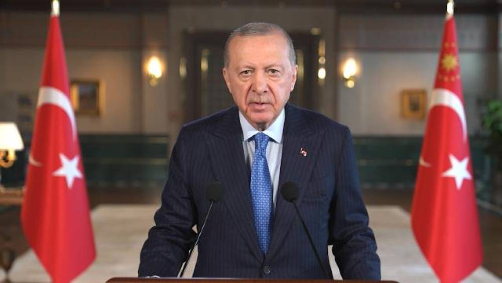 Ərdoğan: Ədalətli həllər üçün vasitəçilik etməyə davam edəcəyik