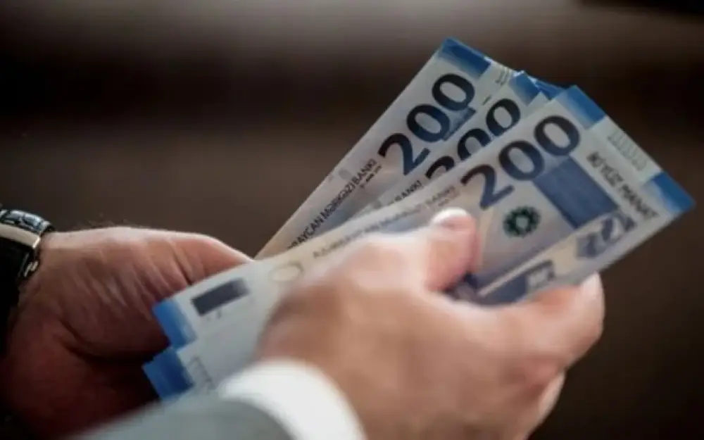 Əhalinin borc yükü artıb - Mərkəzi Bank