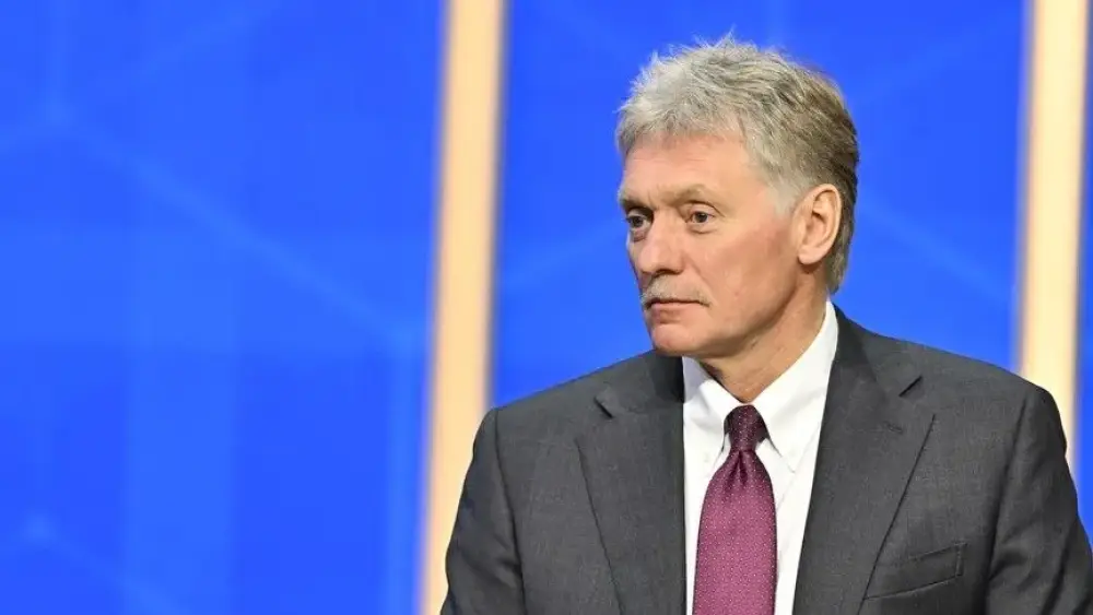 Peskov: Avropa təhlükəsizliyini Aİ ölkələri olmadan müzakirə etmək mümkün deyil
