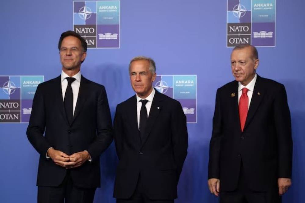 Reuters: Kanada Baş naziri Karni Türkiyəyə səfər edəcək