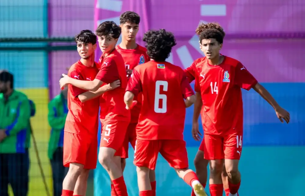 Azərbaycan millisi Bakıda təşkil olunan U-15 dünya çempionatında növbəti matçını keçirəcək