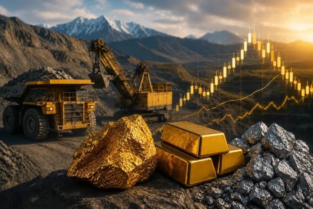 Kanada şirkəti Qırğızıstanda qızıl hasilatına 556 milyon dollar yatıracaq