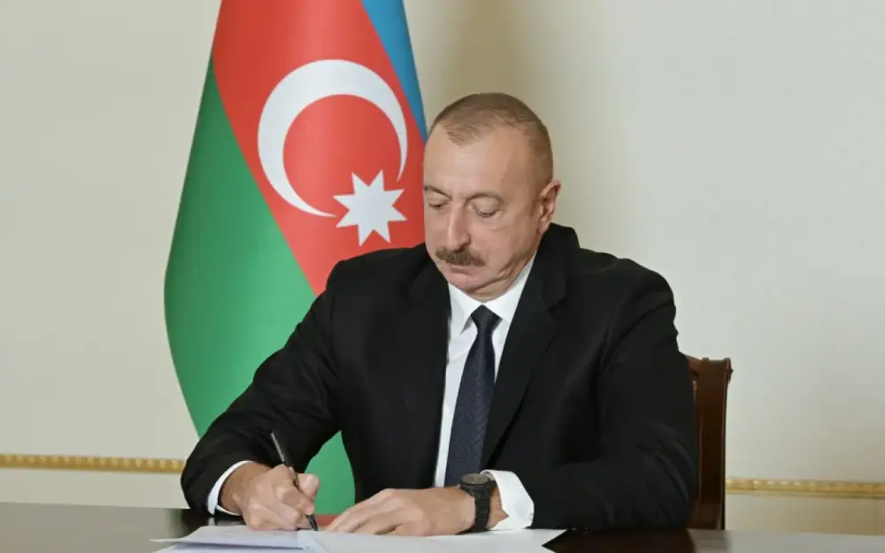 Gədəbəy Rayon Məhkəməsinə yeni hakim təyin olundu - Sərəncam (FOTO)