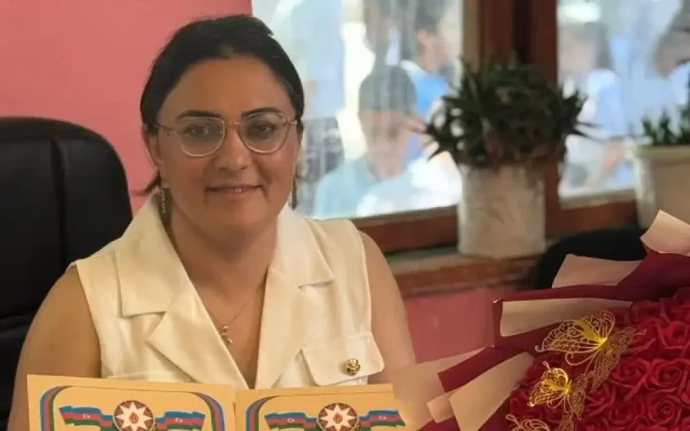 Komaya düşən müəllim dünyasını dəyişdi