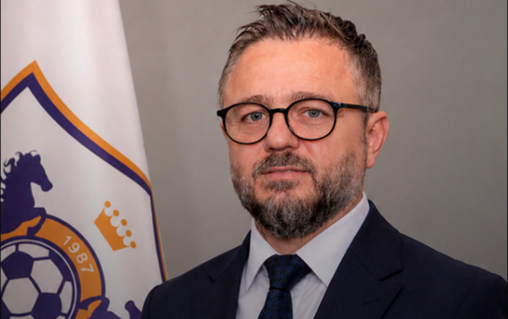 "Qarabağ"ın mətbuat katibi işdən çıxdı