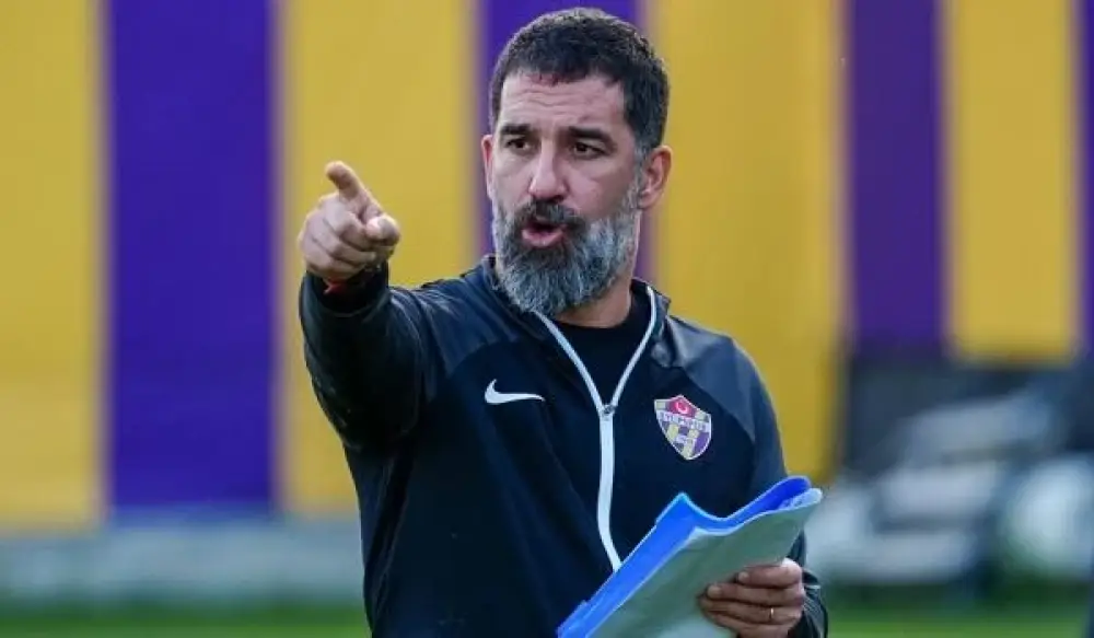 Arda Turan Türkiyə millisinin baş məşqçisi təyin olundu