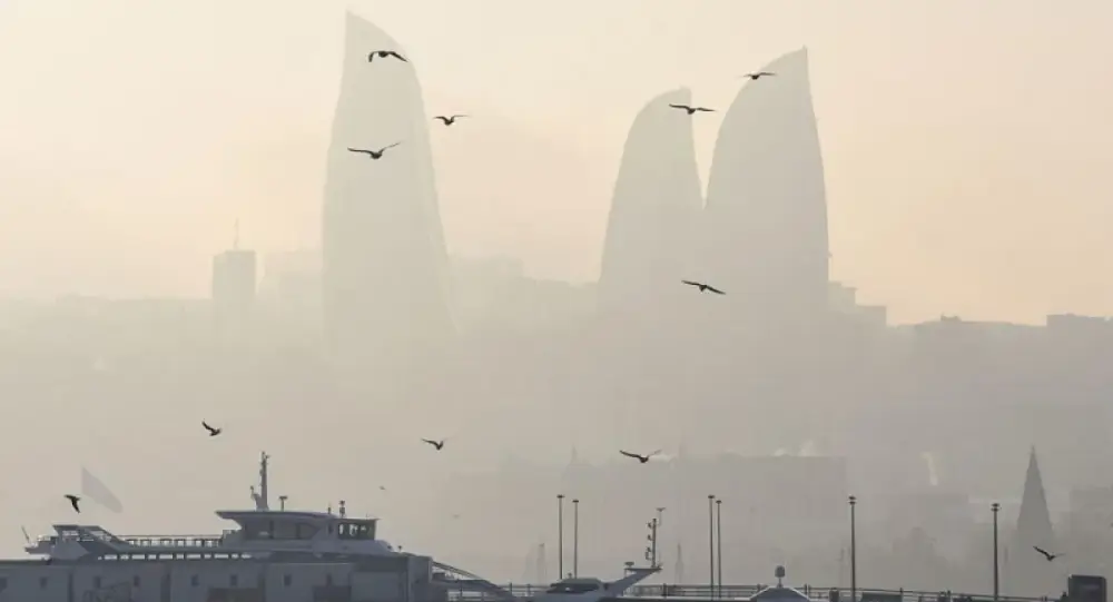 Bakıda və Abşeronda hava iki gün tozlu olacaq