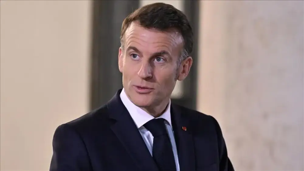 Makron: Fransada fövqəladə vəziyyət elan etməyə ehtiyyac yoxdur