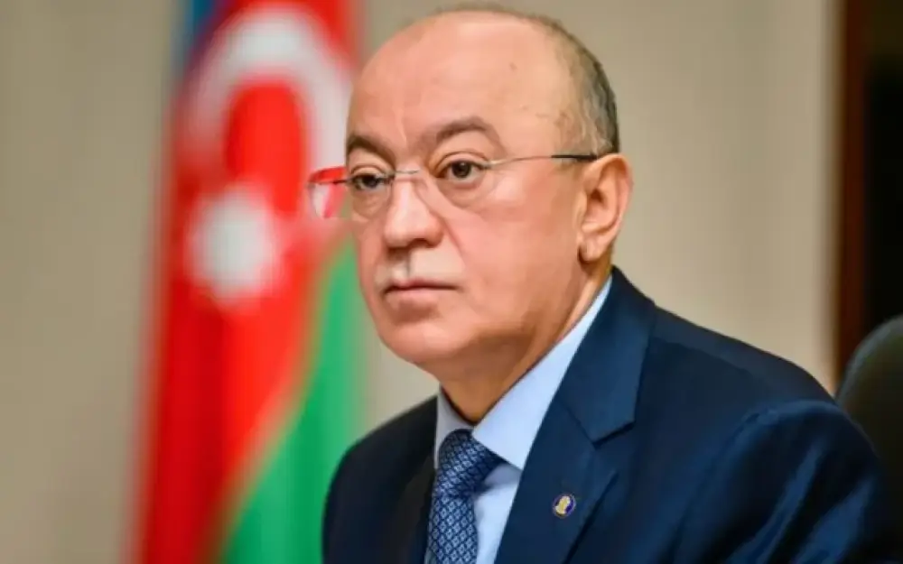 Kəmaləddin Heydərov onu rəis təyin etdi - FOTO