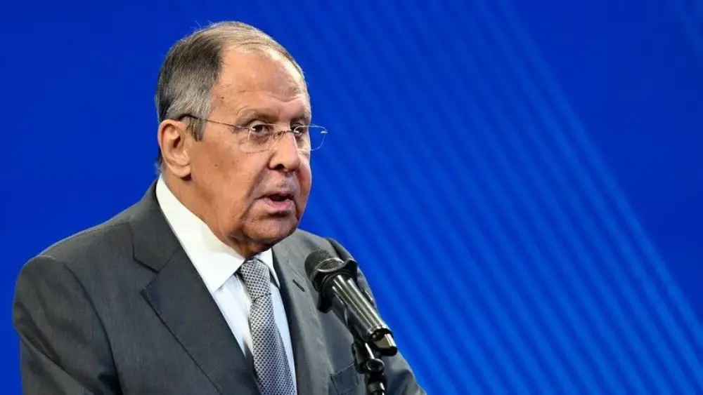 Lavrov İrana səfər edib