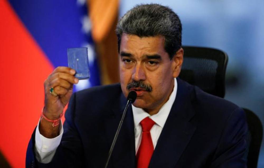 Maduro və həyat yoldaşına qarşı yeni ittihamlar üzrə məhkəmə keçiriləcək