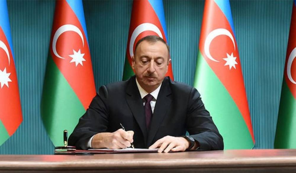 Azad edilmiş ərazilərdə Qarabağ Milli Parkı yaradılır - Sərəncam
