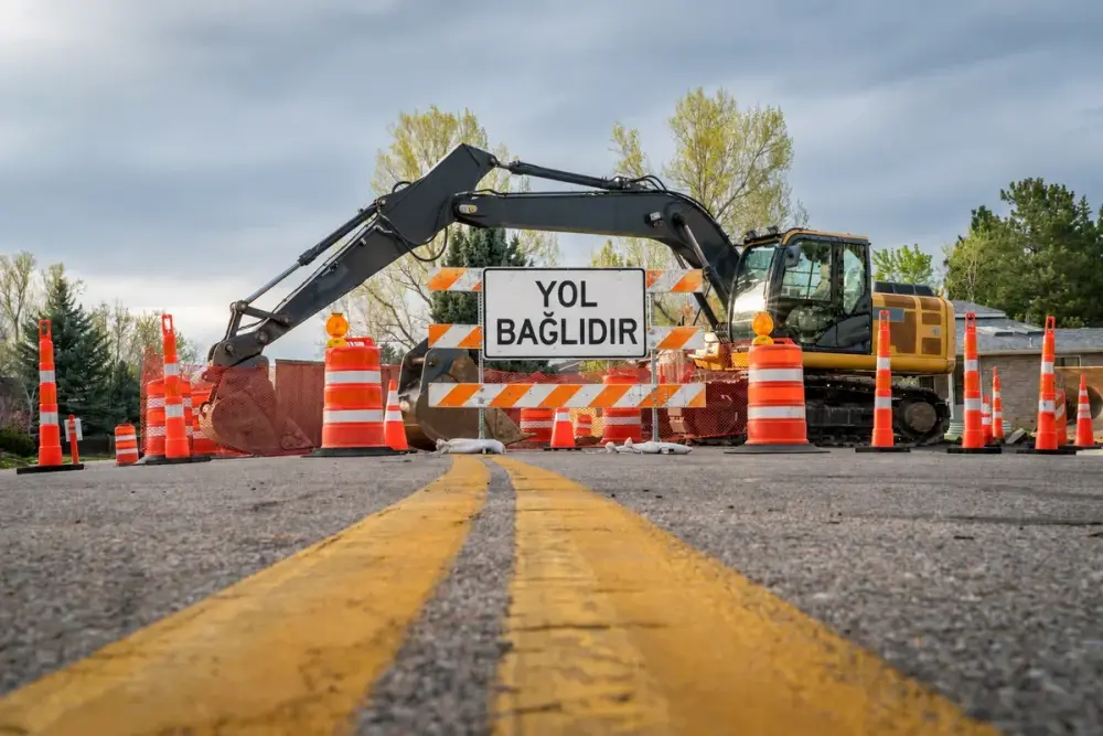 Bakıda bu gecədən bəzi yollar tam bağlanacaq