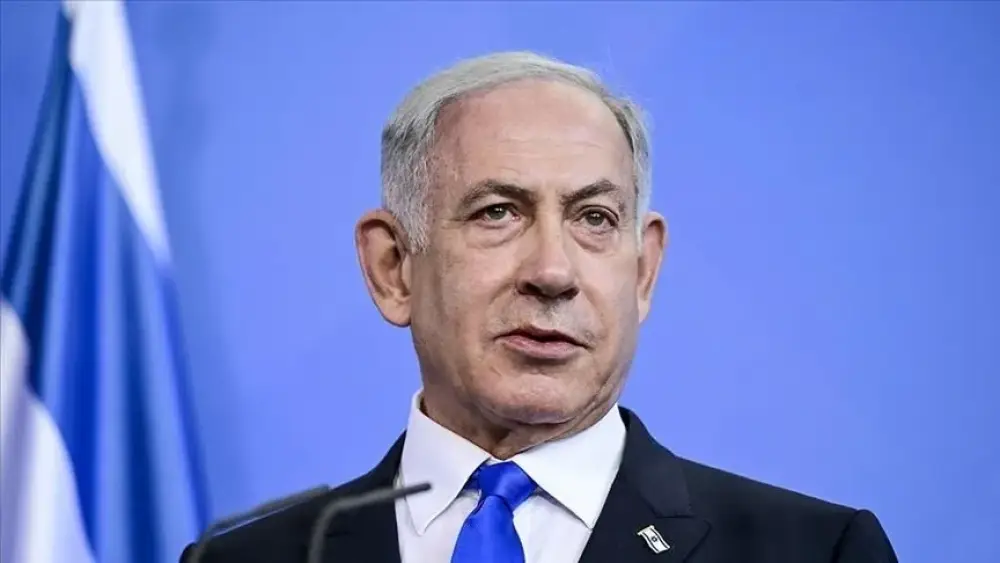 Netanyahu: İran rejiminin əsas hədəfi İsrail deyil ABŞ-dır