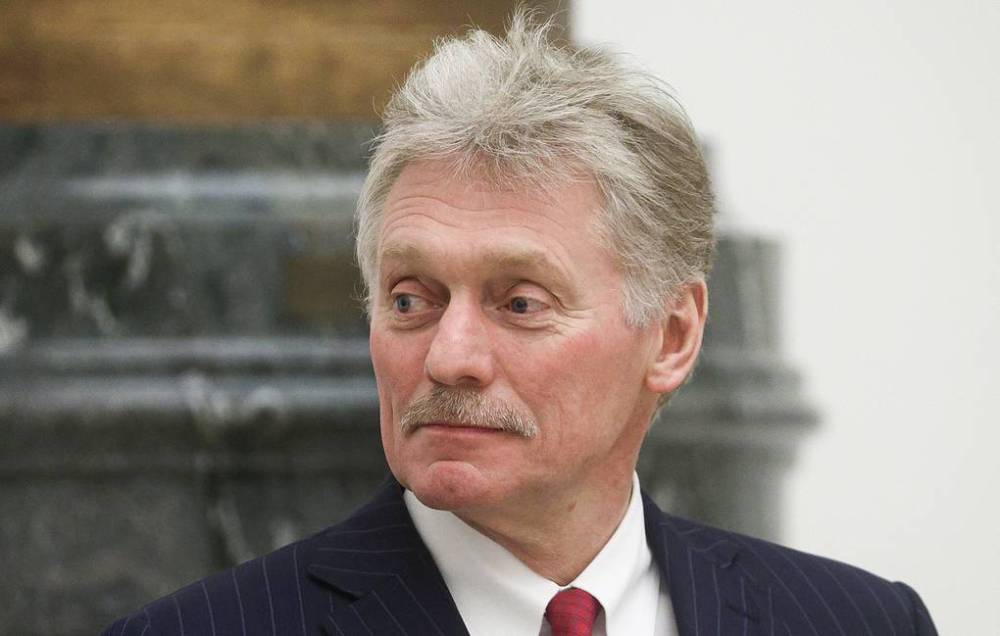 Peskov: Ukrayna və Avropa sülh danışıqlarına yaxın deyillər