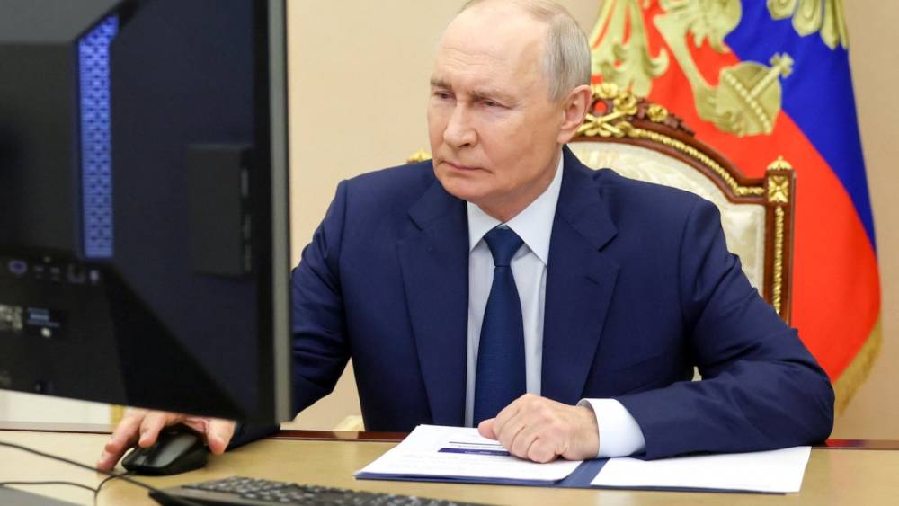 Putin Moskvaya səfərinə görə əs-Sisiyə təşəkkürünü bildirib