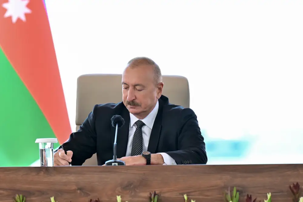 İlham Əliyev İspaniya kralına başsağlığı verdi