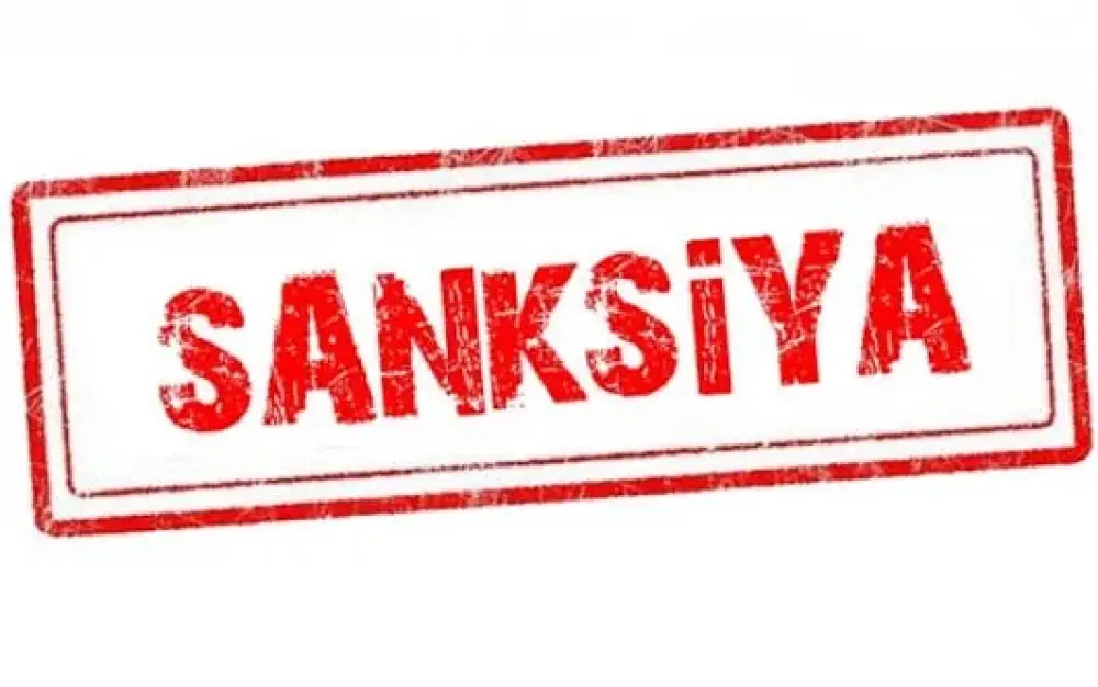 Azərbaycanın beynəlxalq sanksiya siyahısına dəyişiklik edildi